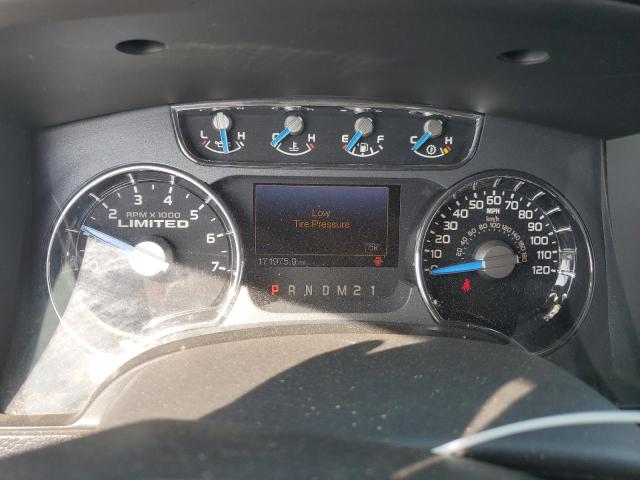 Photo 9 from auction – 2013 FORD F150 SUPER with VIN 1FTFW1ET6DFA01741