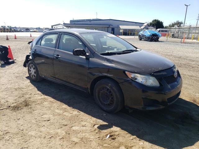 Photo 4 from auction – 2009 TOYOTA COROLLA BA with VIN JTDBL40E89J005523