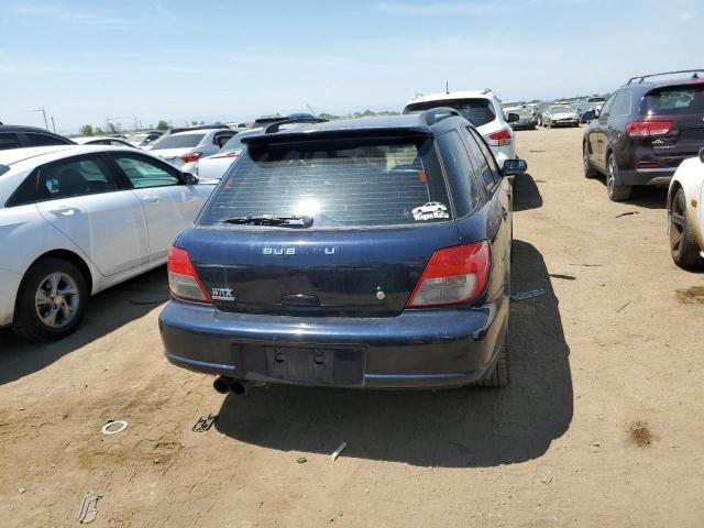 Photo 6 from auction – 2003 SUBARU IMPREZA WR with VIN JF1GG29613G807061