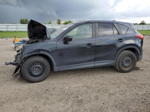 MAZDA CX-5 GT 2016 with VIN JM3KE2DY4G0913738 - Photo from auction