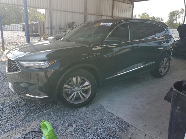 ACURA MDX 2024 with VIN 5J8YD9H3XRL004483 - Photo from auction