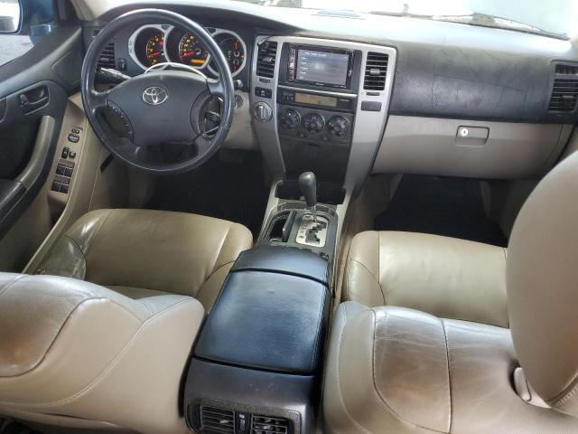 Photo 8 from auction – 2004 TOYOTA 4RUNNER LI with VIN JTEBT17R048013473