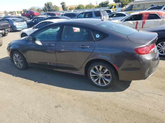 Photo 2 from auction – 2015 CHRYSLER 200 S with VIN 1C3CCCBG9FN551611