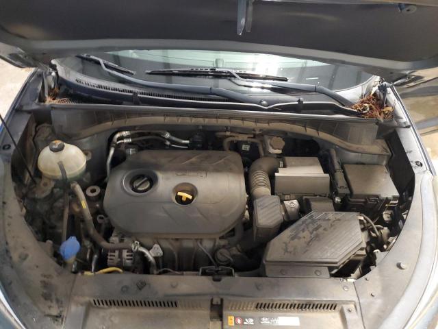 Photo 12 from auction – 2017 HYUNDAI TUCSON SE with VIN KM8J23A46HU447451