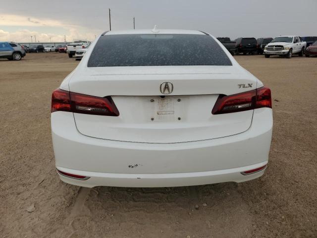 Photo 6 from auction – 2017 ACURA TLX TECH with VIN 19UUB1F52HA004062