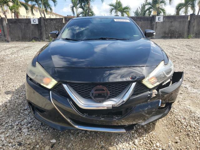 Photo 5 from auction – 2017 NISSAN MAXIMA 3.5 with VIN 1N4AA6AP9HC383744