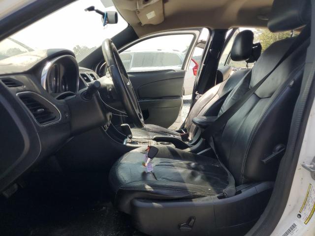 Photo 7 from auction – 2014 CHRYSLER 200 TOURIN with VIN 1C3CCBBB2EN137275