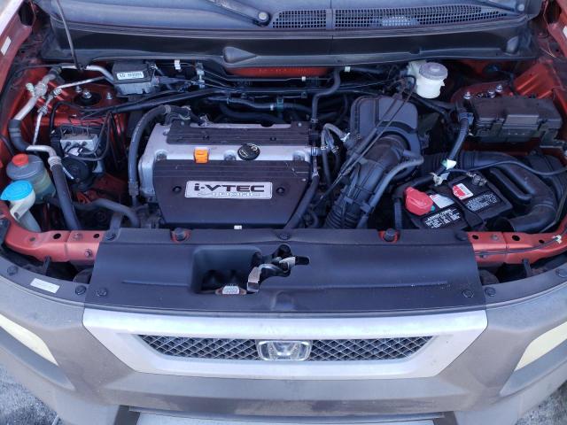 Photo 11 from auction – 2005 HONDA ELEMENT EX with VIN 5J6YH18645L006863