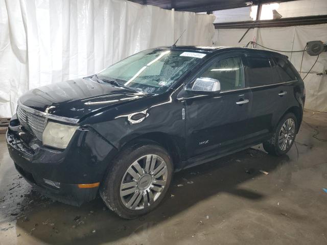 LINCOLN MKX 2009 with VIN 2LMDU88C19BJ10926 - Photo from auction