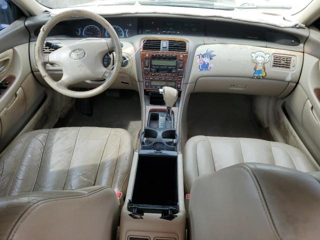 Photo 8 from auction – 2002 TOYOTA AVALON XL with VIN 4T1BF28BX2U261670