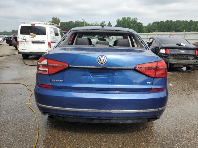 Photo 6 from auction – 2016 VOLKSWAGEN PASSAT S with VIN 1VWAT7A32GC047761