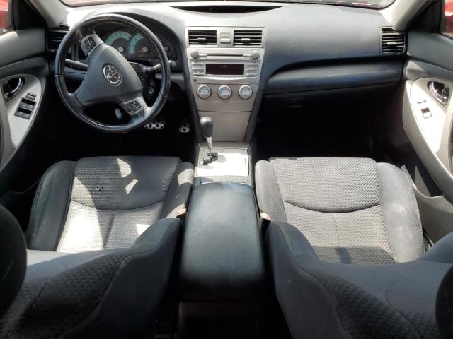 Photo 8 from auction – 2010 TOYOTA CAMRY BASE with VIN 4T1BF3EK8AU095867