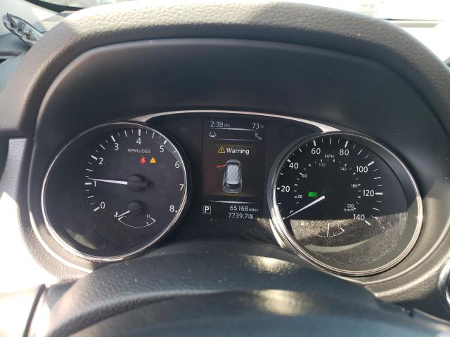 Photo 9 from auction – 2015 NISSAN ROGUE S with VIN KNMAT2MV7FP584958