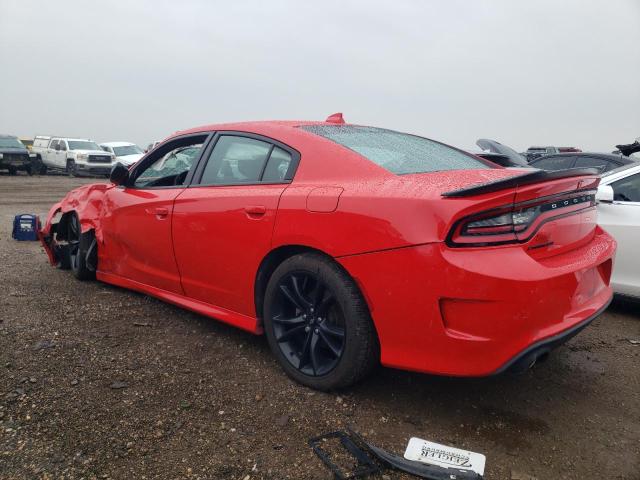 Photo 2 from auction – 2018 DODGE CHARGER SX with VIN 2C3CDXHG8JH230141
