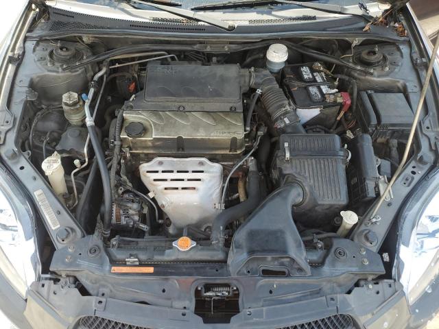 Photo 11 from auction – 2011 MITSUBISHI ECLIPSE SP with VIN 4A37L2EF7BE003351