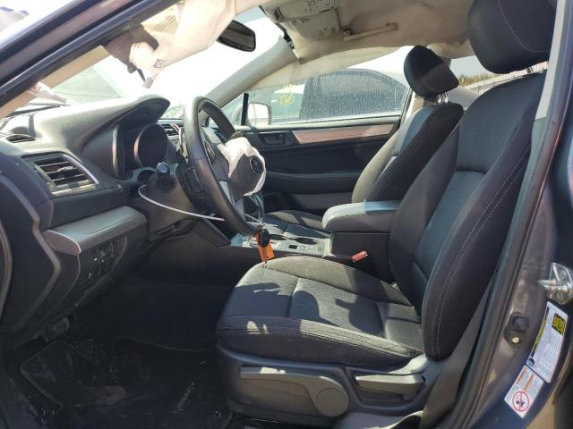 Photo 7 from auction – 2016 SUBARU LEGACY 2.5 with VIN 4S3BNAA61G3023878