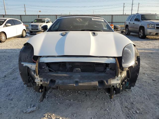 Photo 5 from auction – 2014 JAGUAR F-TYPE with VIN SAJWA6E73E8K08366