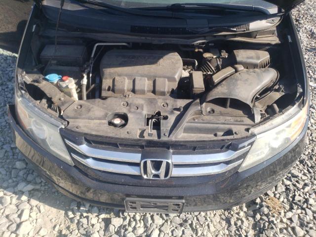 Photo 12 from auction – 2014 HONDA ODYSSEY EX with VIN 5FNRL5H40EB076801