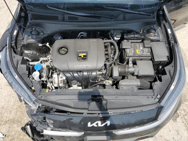 Photo 11 from auction – 2023 KIA FORTE LX with VIN 3KPF24AD1PE609435