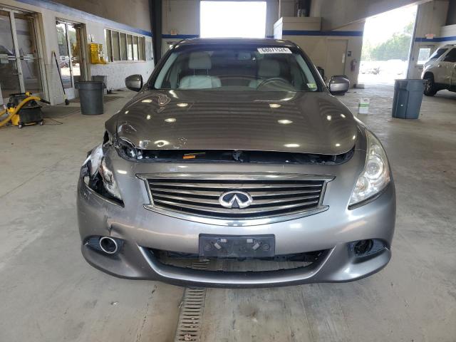 Photo 5 from auction – 2011 INFINITI G25X with VIN JN1DV6AR9BM654061