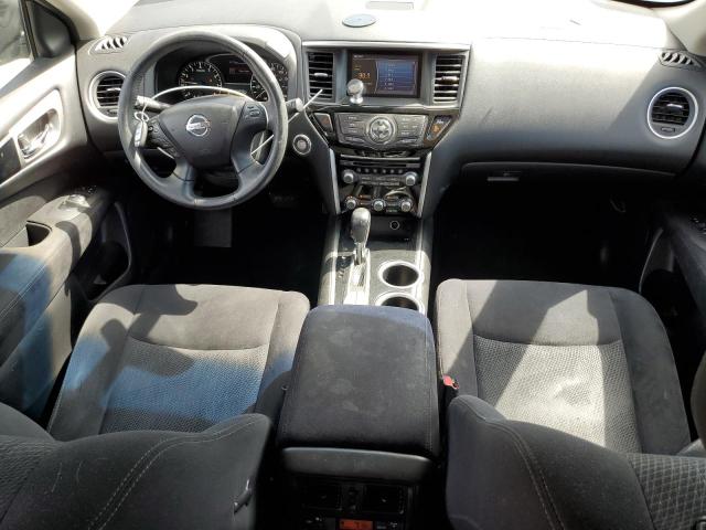 Photo 8 from auction – 2014 NISSAN PATHFINDER with VIN 5N1AR2MN9EC727716