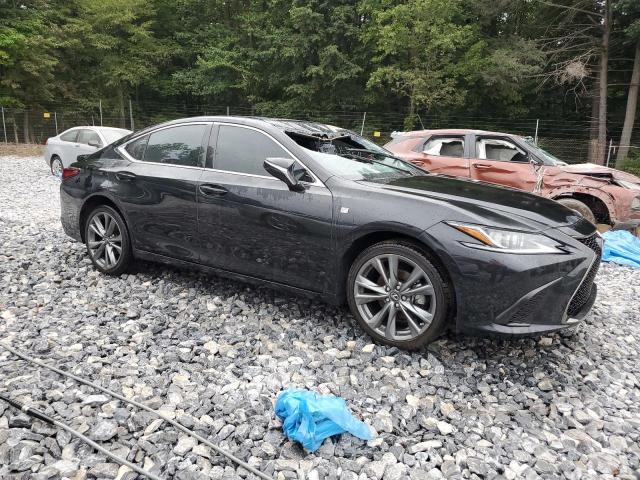 Photo 4 from auction – 2021 LEXUS ES 350 BAS with VIN 58AGZ1B10MU103597