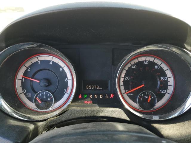 Photo 9 from auction – 2019 DODGE GRAND CARA with VIN 2C4RDGCG7KR755779