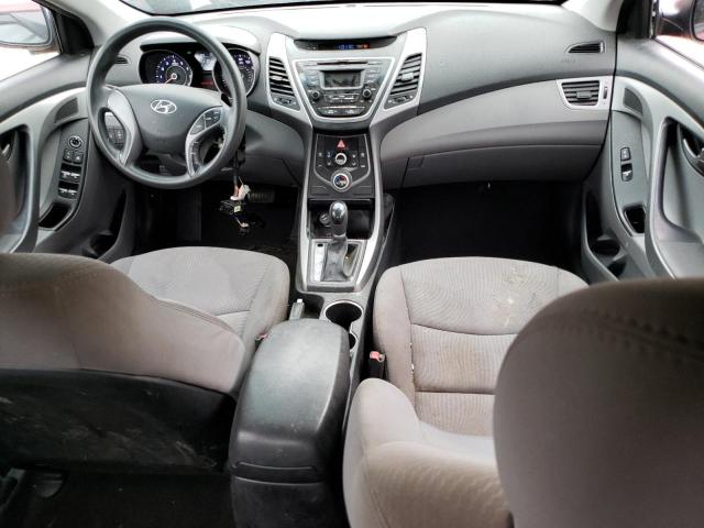 Photo 8 from auction – 2016 HYUNDAI ELANTRA SE with VIN 5NPDH4AE4GH665671