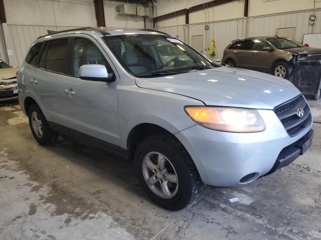 Photo 4 from auction – 2008 HYUNDAI SANTA FE G with VIN 5NMSG13D08H157581