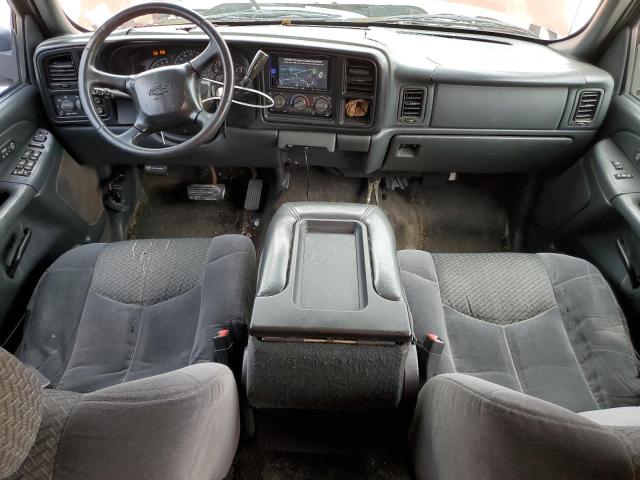Photo 8 from auction – 2002 CHEVROLET AVALANCHE with VIN 3GNEC13T42G232440