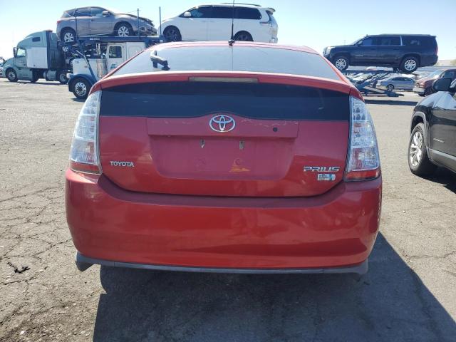 Photo 6 from auction – 2008 TOYOTA PRIUS with VIN JTDKB20UX87752857