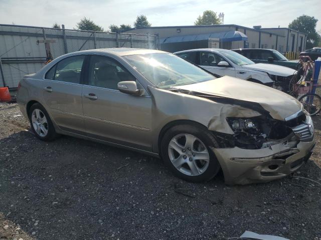 Photo 4 from auction – 2005 ACURA RL with VIN JH4KB16505C020183
