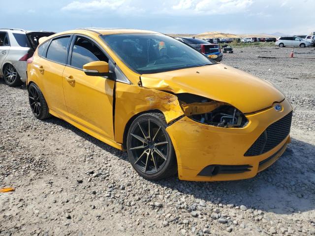 Фото 4 с аукциона – 2014 FORD FOCUS ST с VIN 1FADP3L95EL186347