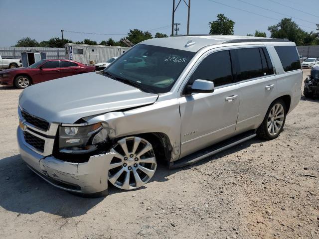 Photo 1 from auction – 2016 CHEVROLET TAHOE C150 with VIN 1GNSCBKCXGR273608