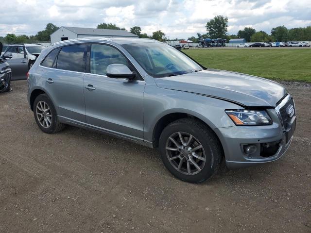 Photo 4 from auction – 2011 AUDI Q5 PREMIUM with VIN WA1LFAFP6BA109821