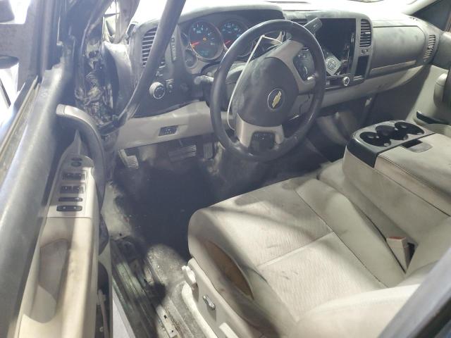 Photo 8 from auction – 2011 CHEVROLET SILVERADO with VIN 1GC2KXC87BZ119451