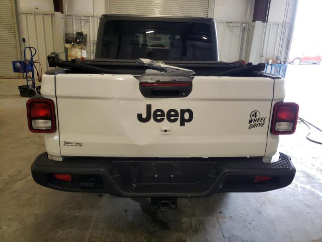 Photo 6 from auction – 2022 JEEP GLADIATOR with VIN 1C6HJTAG4NL157704