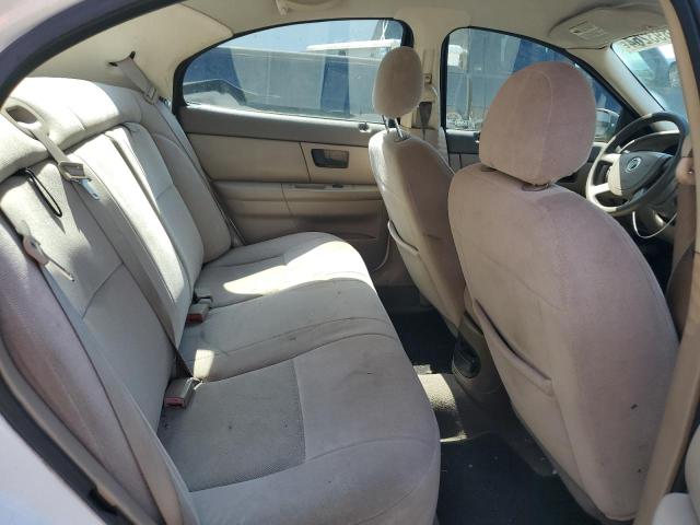 Photo 10 from auction – 2004 MERCURY SABLE GS with VIN 1MEFM50U04A608808