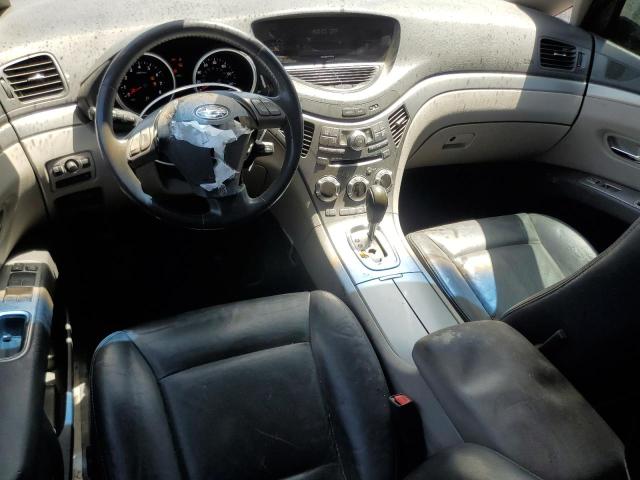 Photo 8 from auction – 2008 SUBARU TRIBECA LI with VIN 4S4WX92D784419988
