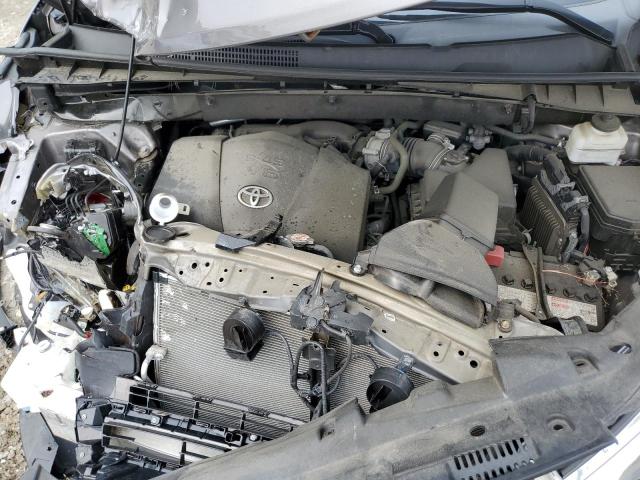 Photo 12 from auction – 2019 TOYOTA HIGHLANDER with VIN 5TDBZRFH7KS736465