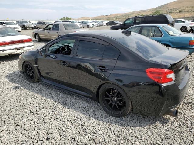 Photo 2 from auction – 2016 SUBARU WRX with VIN JF1VA1B65G9805143