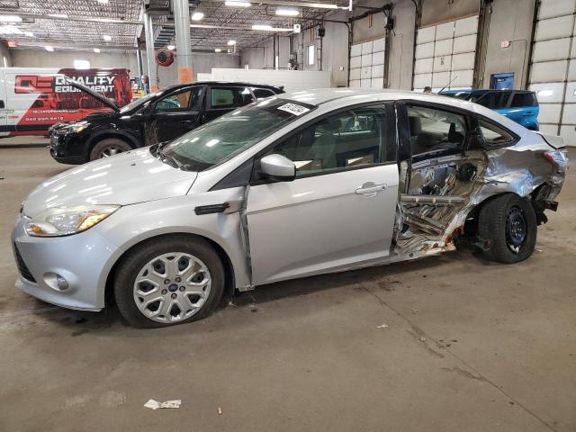 FORD FOCUS SE 2012 with VIN 1FAHP3F25CL239044 - Photo from auction