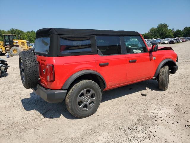 Photo 3 from auction – 2021 FORD BRONCO BAS with VIN 1FMDE5BHXMLA82189