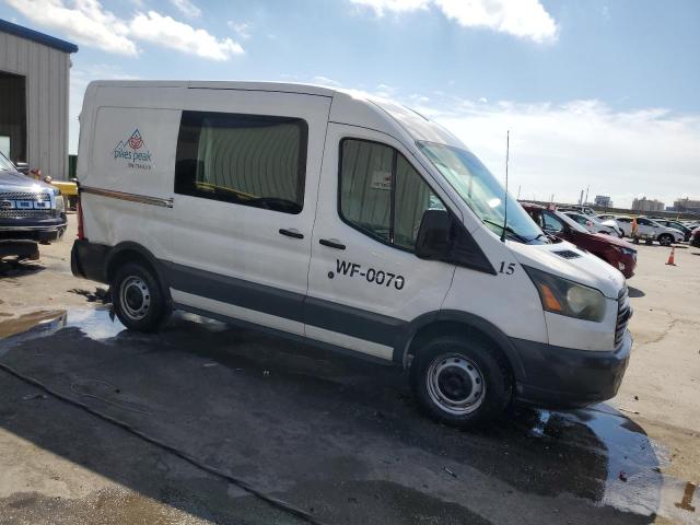 Photo 4 from auction – 2015 FORD TRANSIT T- with VIN 1FTNE1CM8FKA22448