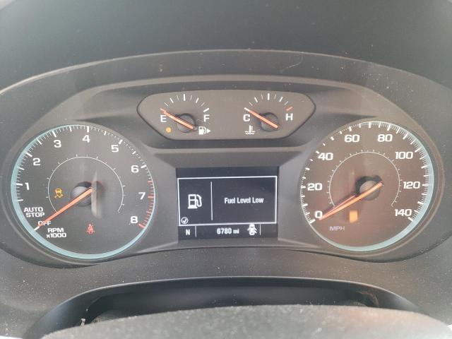 Photo 9 from auction – 2024 CHEVROLET MALIBU LT with VIN 1G1ZD5ST3RF196017