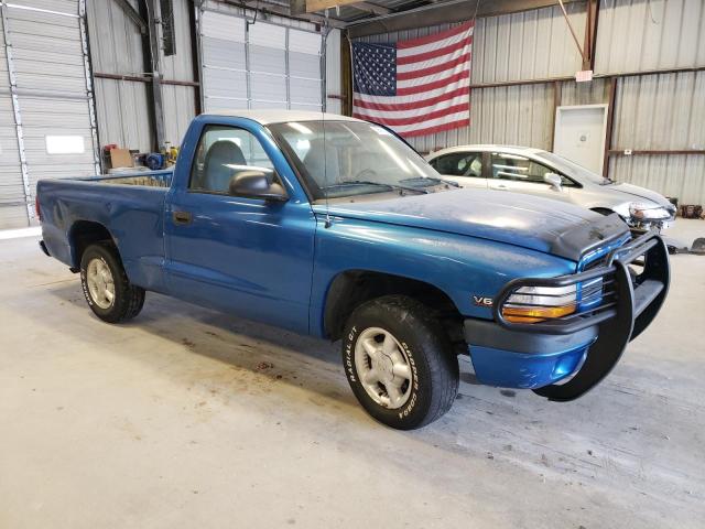Photo 4 from auction – 1999 DODGE DAKOTA with VIN 1B7FL26X0XS298131