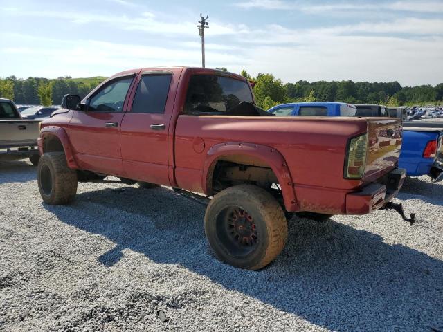 Photo 2 from auction – 2007 DODGE RAM 2500 S with VIN 1D7KS28C97J545962