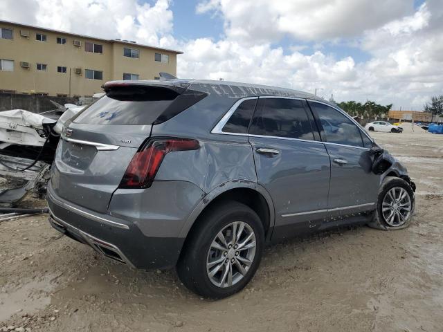 Photo 3 from auction – 2021 CADILLAC XT5 PREMIU with VIN 1GYKNCRS6MZ192519