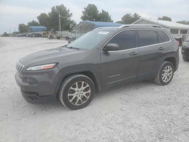 Photo 1 from auction – 2017 JEEP CHEROKEE L with VIN 1C4PJLCB5HW661140