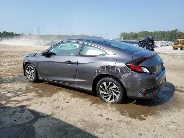 Photo 2 from auction – 2019 HONDA CIVIC LX with VIN 2HGFC4B61KH306828